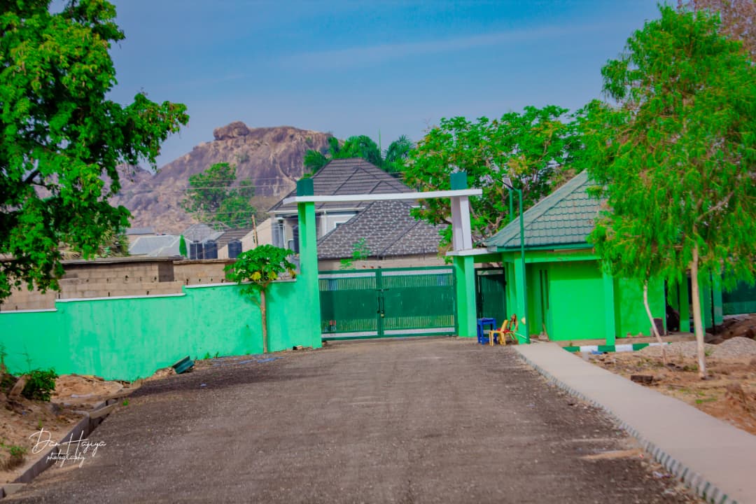 AIIA Main Entrance