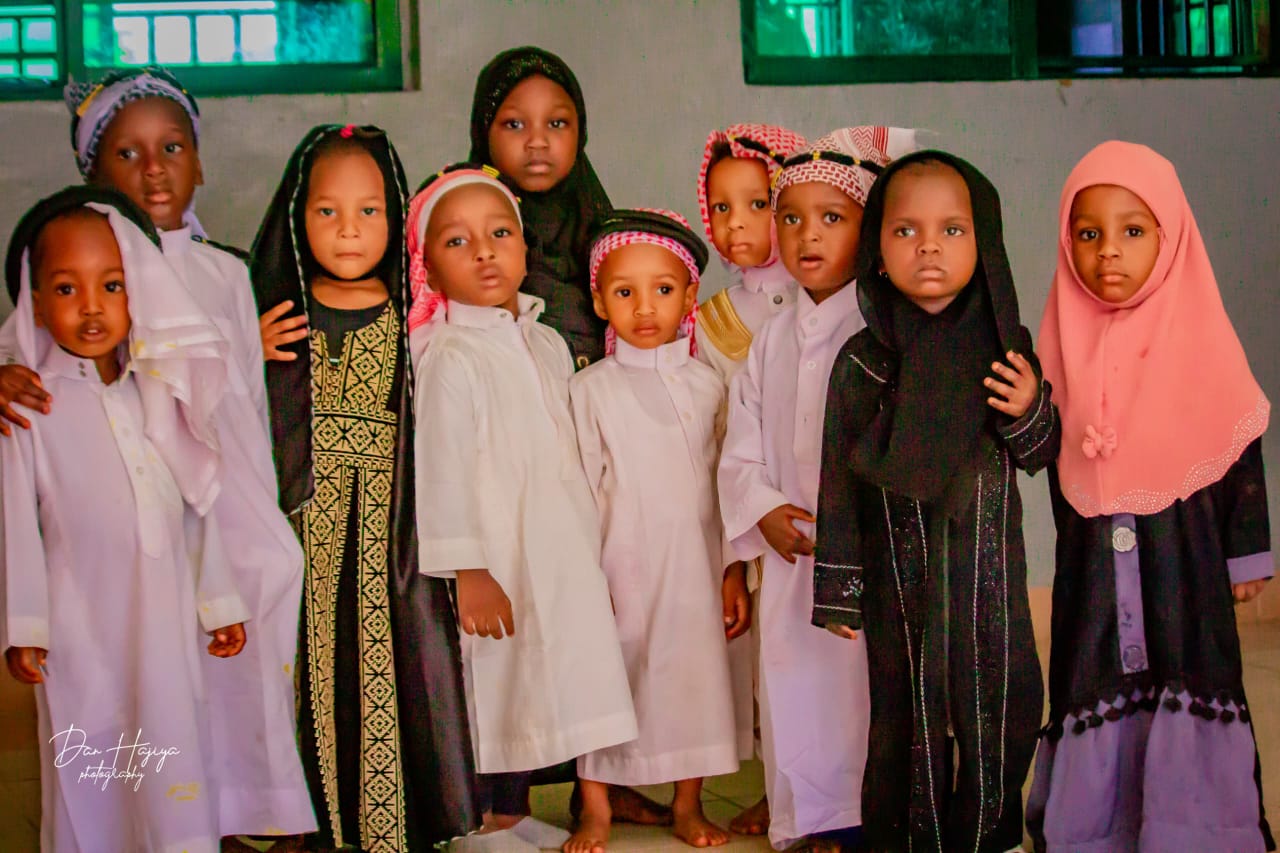 Primary Students
