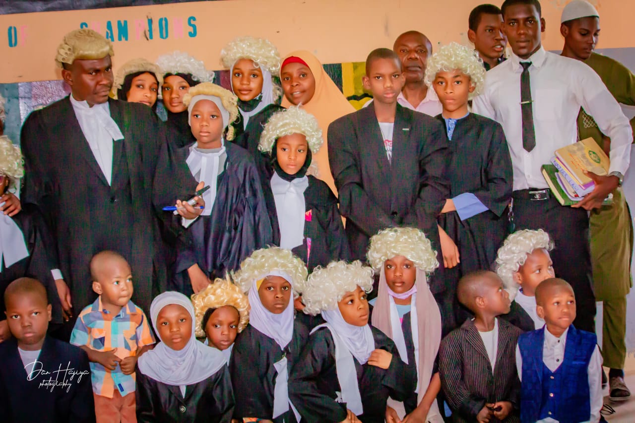 Career Day - Lawyers Group