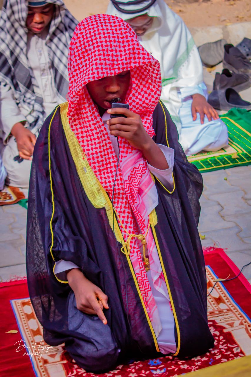 Religious Recitation