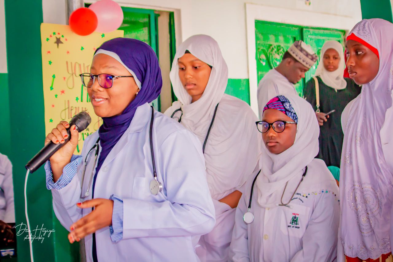 Career Day - Doctors