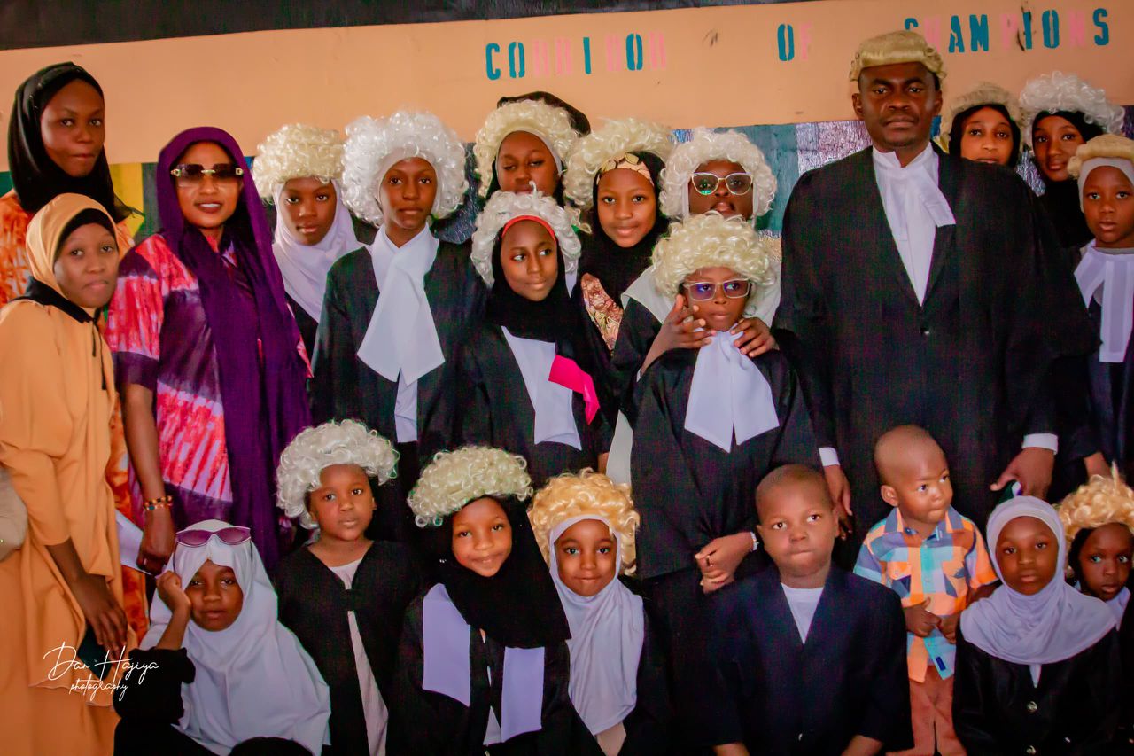 Career Day - Legal Professionals