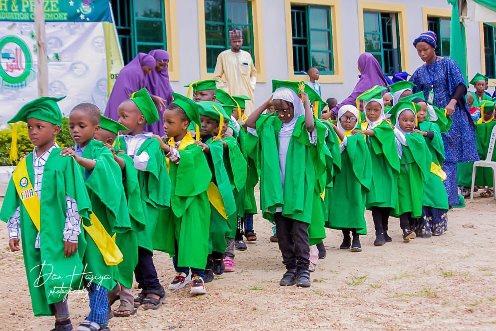Graduation Ceremony