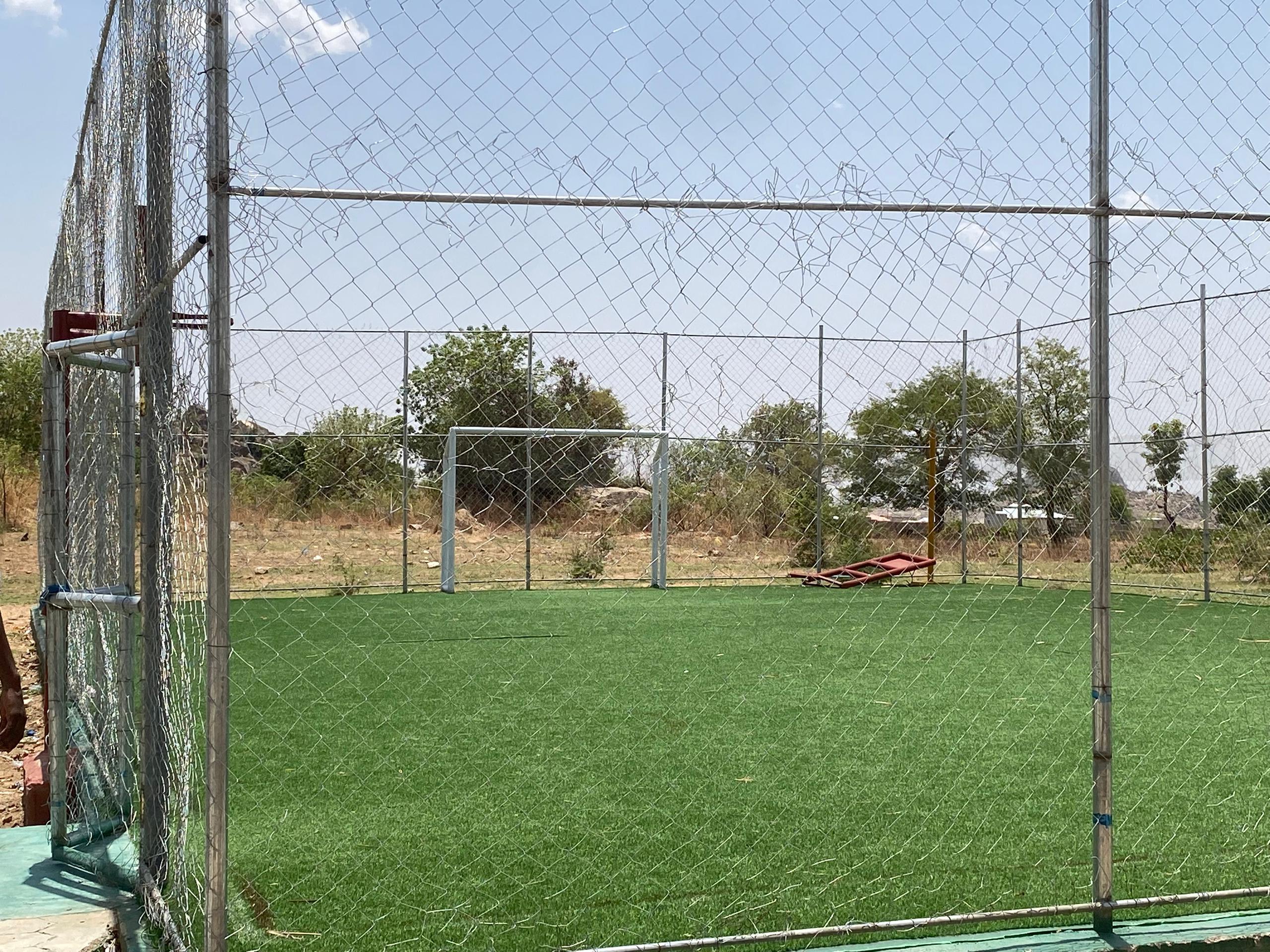 AIIA Sports Pitch