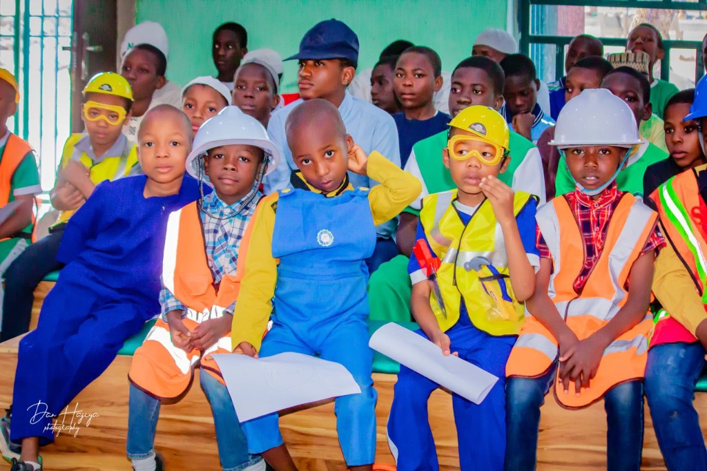 Career Day - Future Engineers Group