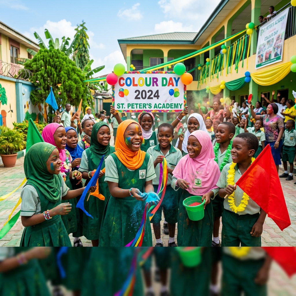 Colour Day Celebrations