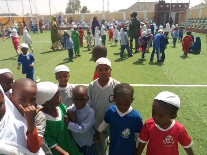 Inter-House Sports